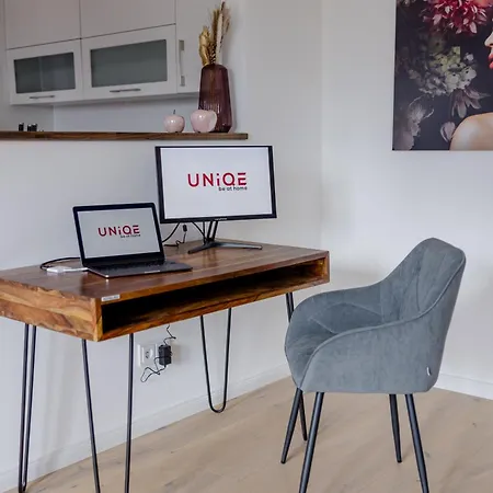 Appartamento Uniqe I Luxurioeses 145qm *