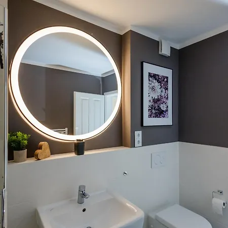 Uniqe I Luxurioeses 145qm 아파트