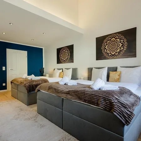 Uniqe I Luxurioeses 145qm 아파트