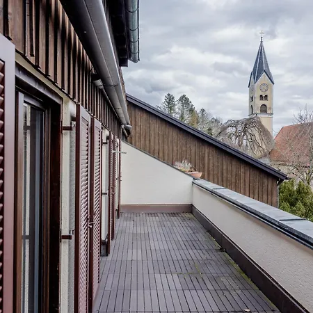 Appartamento Uniqe I Luxurioeses 145qm Feldafing