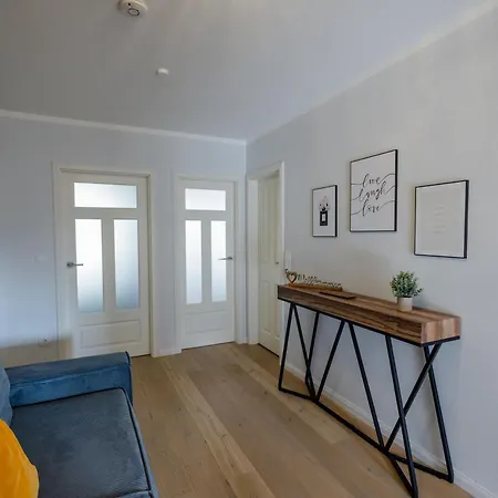 Apartamento Uniqe I Luxurioeses 145qm