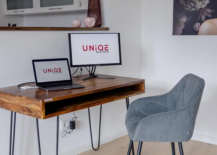 Апартаменты Uniqe I Luxurioeses 145qm *