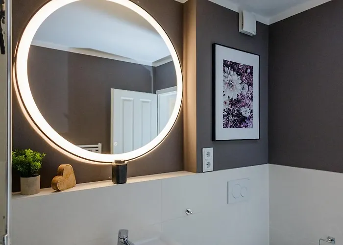 Uniqe I Luxurioeses 145qm Апартаменты