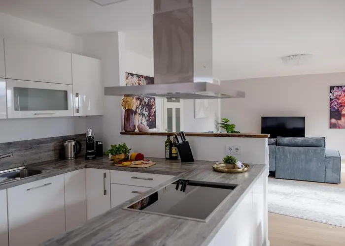 Uniqe I Luxurioeses 145qm Апартаменты *