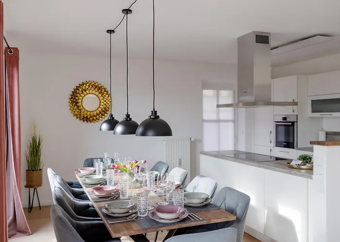 Uniqe I Luxurioeses 145qm Апартаменты Фельдафинг