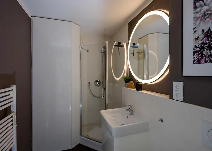 Апартаменты Uniqe I Luxurioeses 145qm